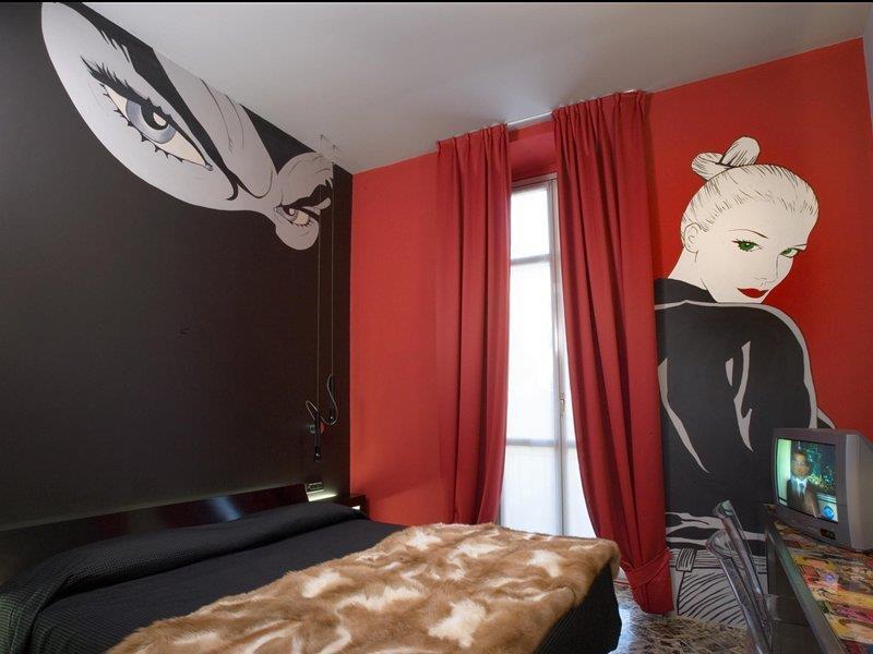 Art Hotel Boston Turim Quarto foto